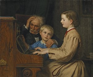 Lied van het vaderland, 1874