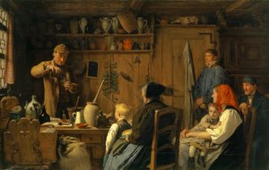 De kwakzalver I, 1879