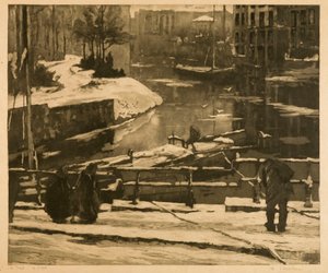  door Albert Baertsoen