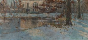  door Albert Baertsoen