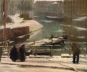 Le Degel A Gand, ca. 1902, 1906-7