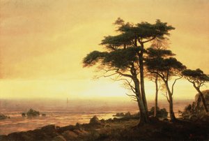 Kust van Californië