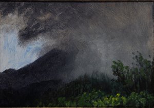  door Albert Bierstadt