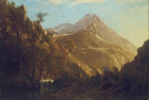 Wasatch Bergen