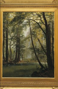  door Albert Bierstadt