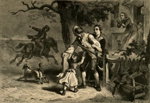 De oproep tot de wapens, 1877