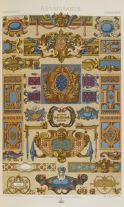 Renaissance, plaat 58 uit 