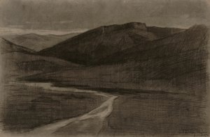 Algerijns Landschap
