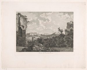Thermen van Caracalla