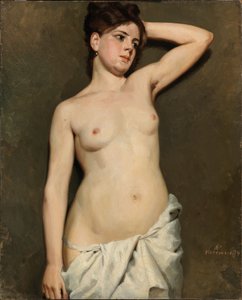  door Albert Edelfelt