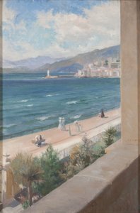  door Albert Edelfelt