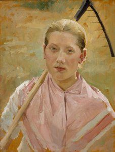  door Albert Edelfelt