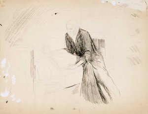  door Albert Edelfelt