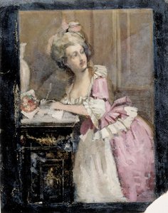  door Albert Edelfelt