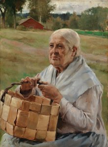  door Albert Edelfelt