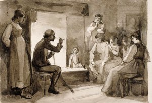  door Albert Edelfelt