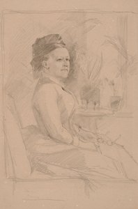  door Albert Edelfelt