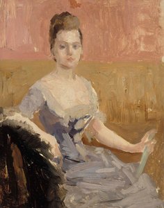  door Albert Edelfelt