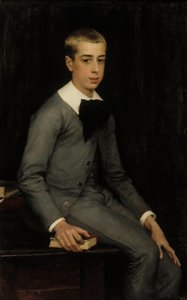  door Albert Edelfelt