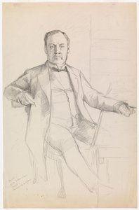  door Albert Edelfelt