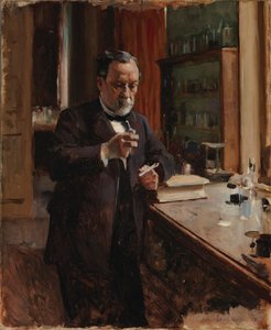  door Albert Edelfelt
