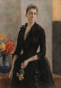  door Albert Edelfelt