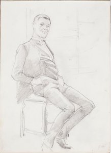  door Albert Edelfelt