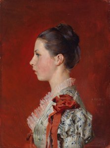  door Albert Edelfelt