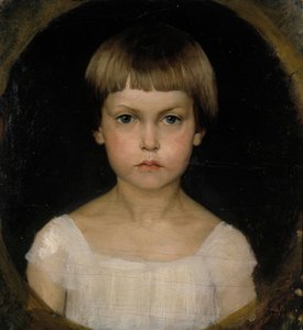  door Albert Edelfelt