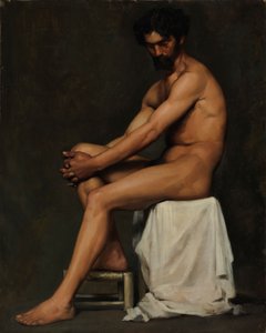 door Albert Edelfelt
