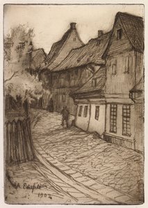  door Albert Edelfelt