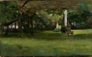  door Albert Edelfelt