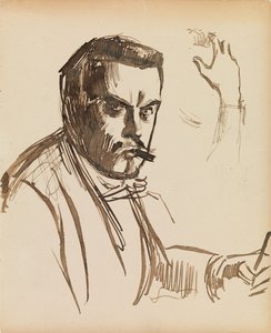  door Albert Edelfelt