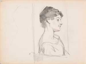  door Albert Edelfelt