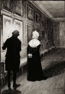  door Albert Edelfelt