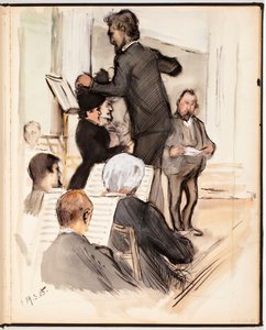  door Albert Edelfelt