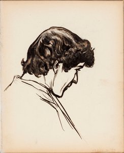  door Albert Edelfelt