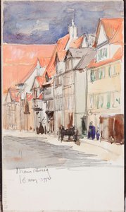  door Albert Edelfelt