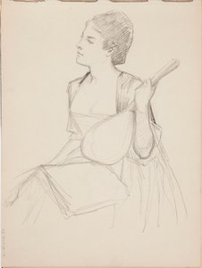  door Albert Edelfelt