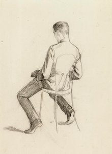  door Albert Edelfelt