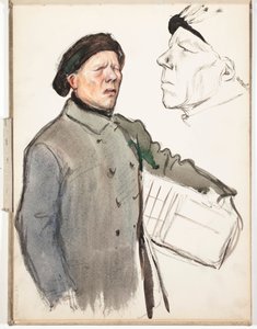  door Albert Edelfelt