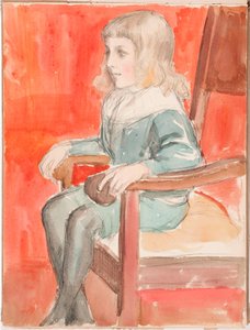  door Albert Edelfelt