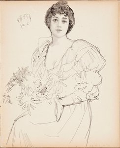  door Albert Edelfelt