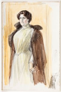  door Albert Edelfelt