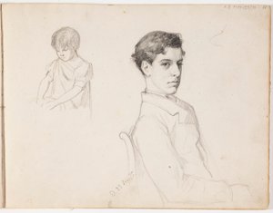  door Albert Edelfelt