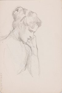  door Albert Edelfelt