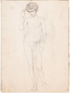  door Albert Edelfelt