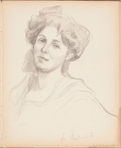  door Albert Edelfelt