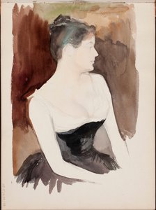  door Albert Edelfelt