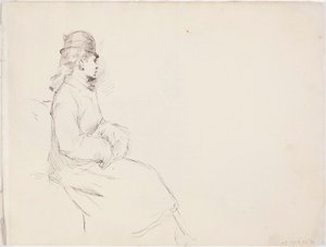  door Albert Edelfelt